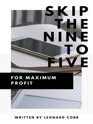 cover image of Skip the Nine to Five